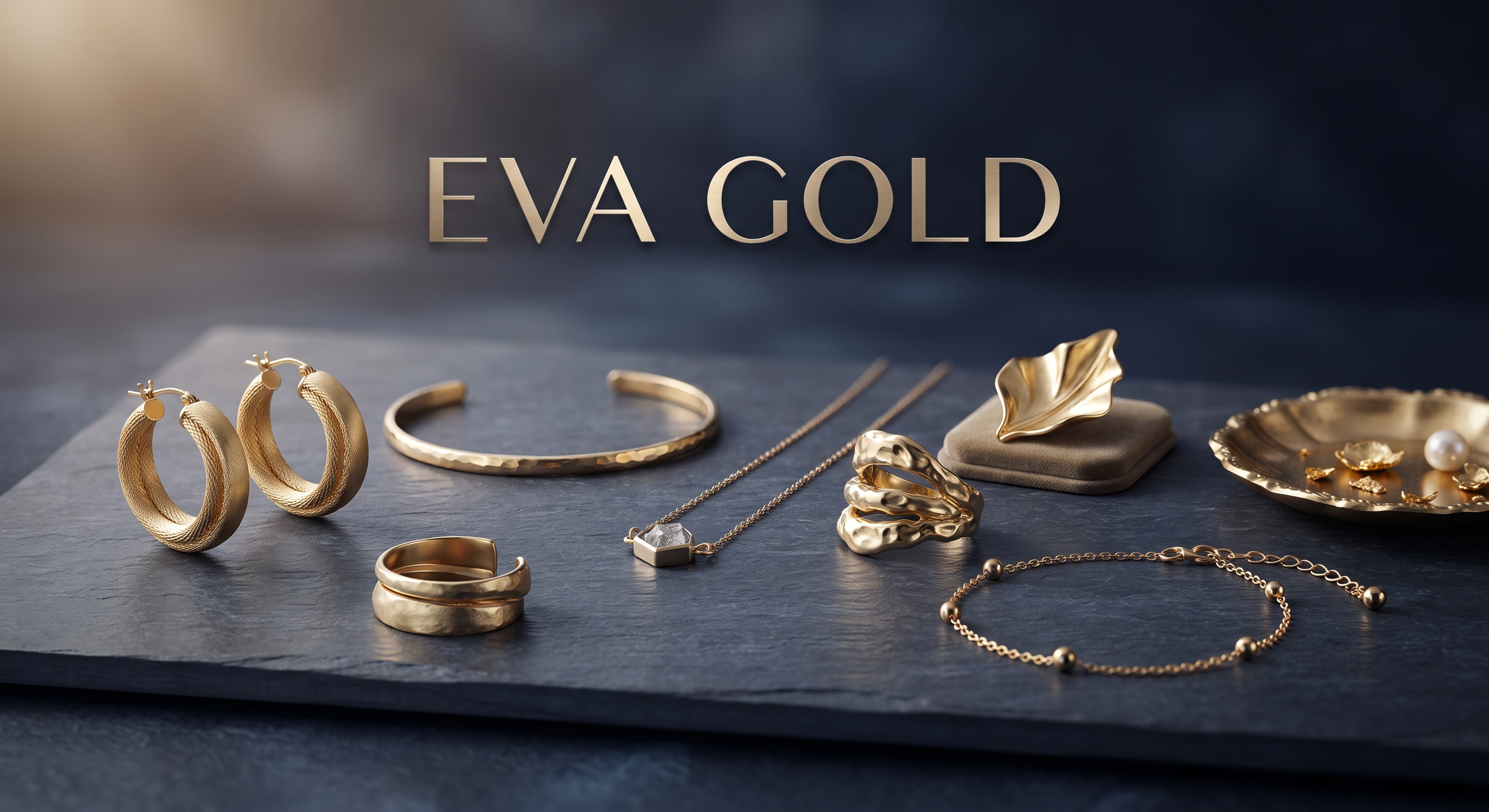 Eva Gold Prestij Altın Tasarımları