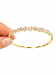Baget Bilezik 14 AYAR | Gram aralığı: 5,90 - 6,10 g