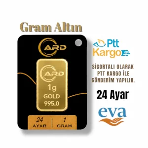 Gram Altın (24 ayar)